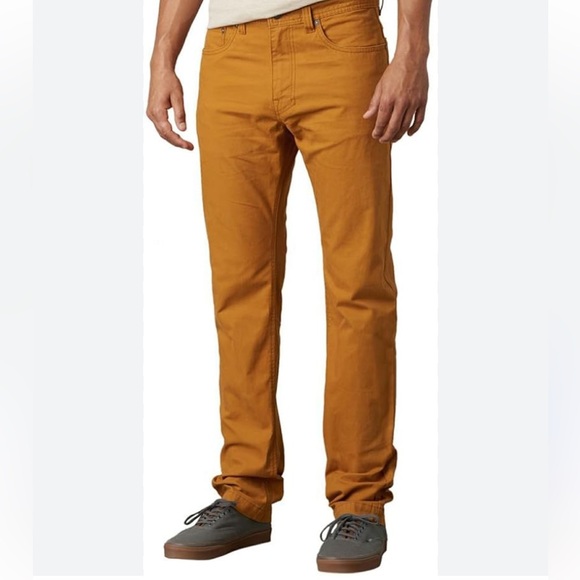 Prana Other - Prana Mens Cotton Chino Slim Fit Pants Size 30